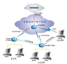 安萊信息 領先的商用互聯(lián)網(wǎng)絡服務供應商