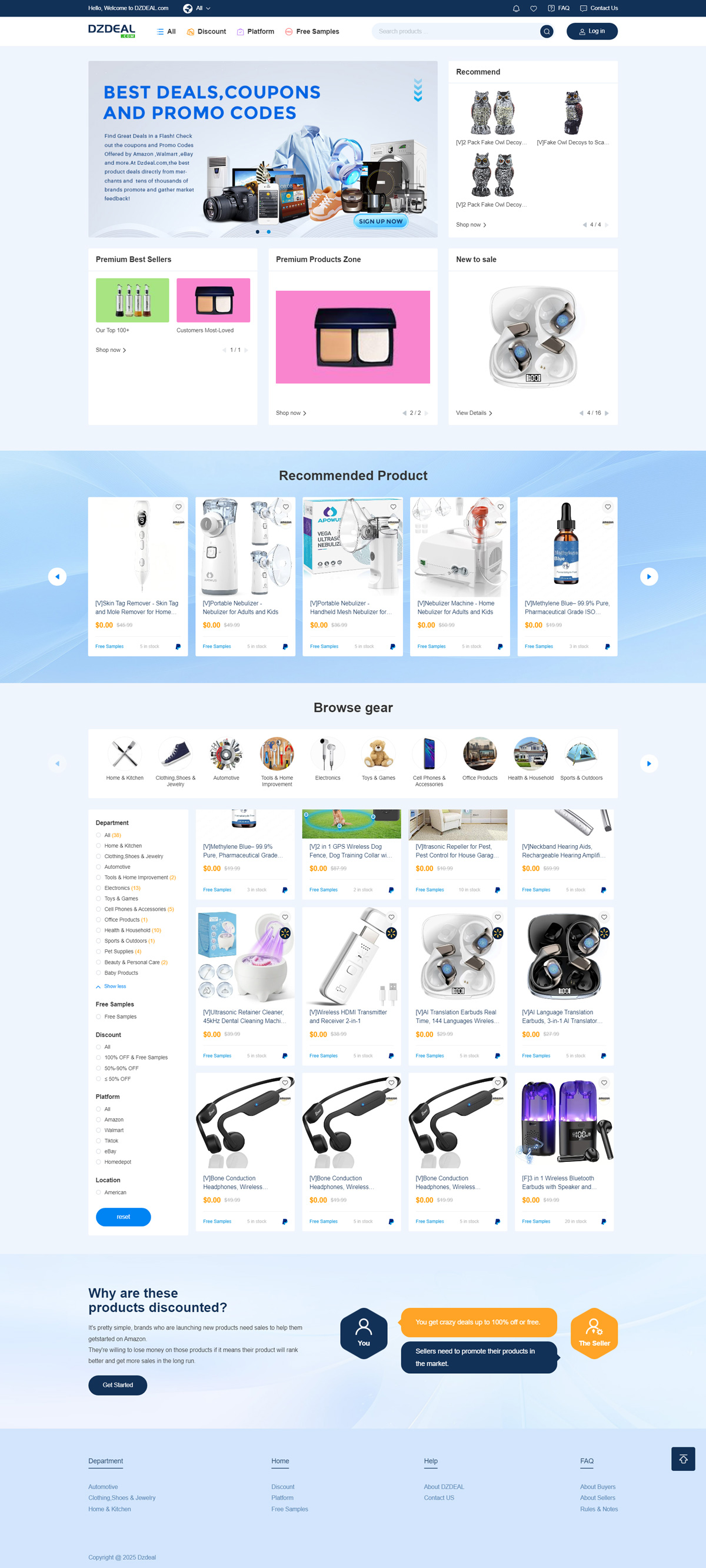 深圳市藍(lán)卡爾商貿(mào)網(wǎng)站定制項(xiàng)目 美發(fā)飾品銷售平臺(tái)建設(shè)