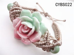 陶瓷飾品 批發與零售的雙重魅力，手鏈項鏈款式多樣，美發飾品銷售新篇章